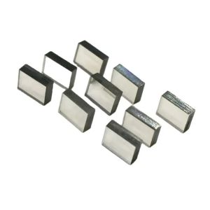 Rough rectangle Single Crystal Diamonds 10x3x1.5mm Mono CVD Diamond