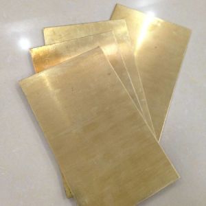C84400 C27000 Tin Bronze Alloy Copper Rod Bronze Plate Sheet