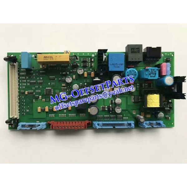 Quality 00.785.0809,HD flat module UVM3,HD UVM3 board,small board in BLT5 for sale