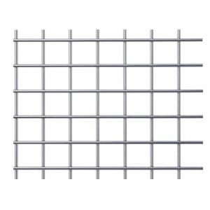 Stainless Steel 8 Gauge Welded Wire Mesh Cage Protective Mesh