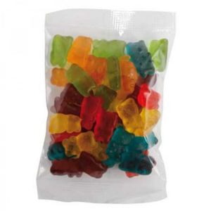 Gummy Bear Auto Candy Making Machine
