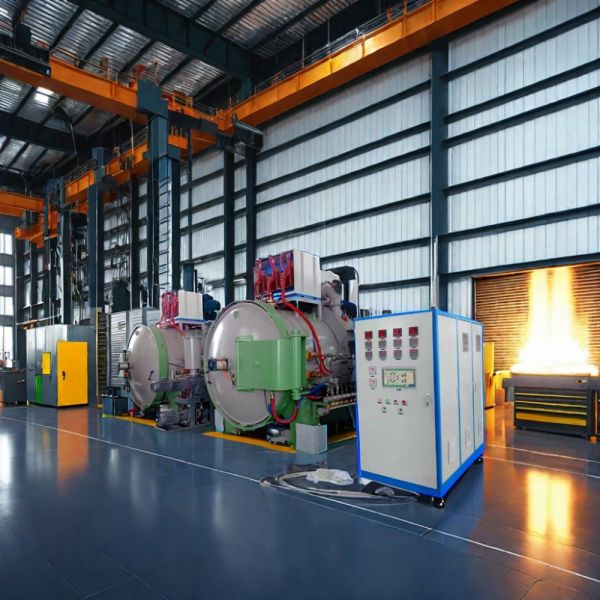 45L-5000L Silicon Carbide Industrial Sintering Furnace High Temperature For