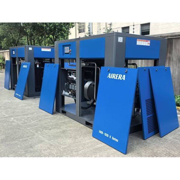 18.5HP Direct Driven Oil Inject Screw Compressor