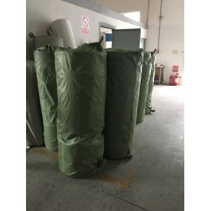 Spunlace Nonwoven Technics Activated Carbon Fiber Products with Customized Shape