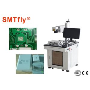 7000mm/S PCB Laser Marking Machine With EZCAD Operating System SMTfly-DB3A