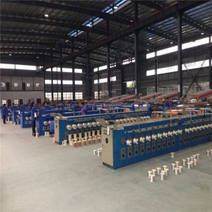 0.3mm Pv Solar 200m/M Cable Extruder Machine