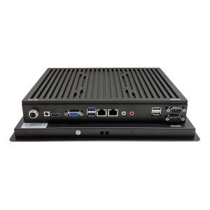 8GB Memory Industrial Touch Panel PC With Intel Celeron J4125 CPU And 4 USB2.0