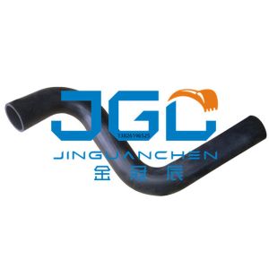 2080352230 6D125 Engine Upper Water Hose Pipe For Excavator PC400 PC400-1 PC400