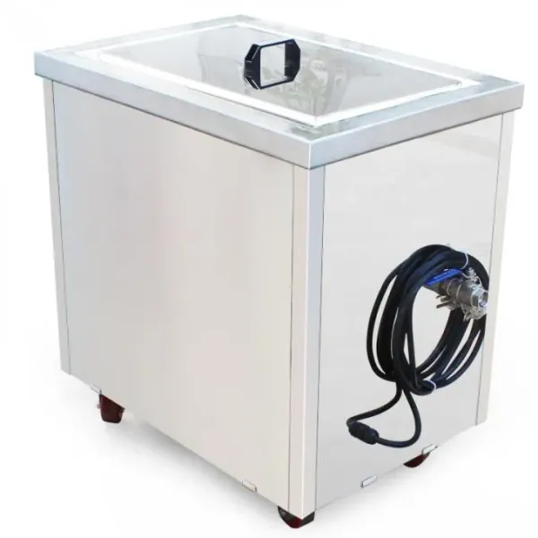 Heated Plastic Mould / Molds Ultrasonic Cleaning Machine 53L Jp-180st Skymen Factory