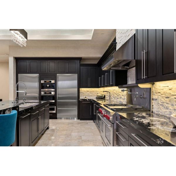 Composite Acrylic Shaker Kitchen Cabinet Assembled Shaker Cabinets Modular Lacquer