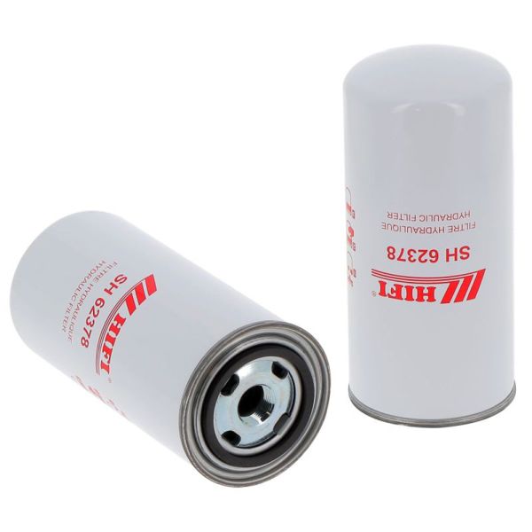 BAMA Supply HF6317 Spin-on Hydraulic Oil Filter Element with M24 x 1.5 Connection Thread