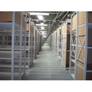 Wholesale Warehouse Multi Tier Mezzanine Rack Pallet Racking Mezzanine Floors from china suppliers