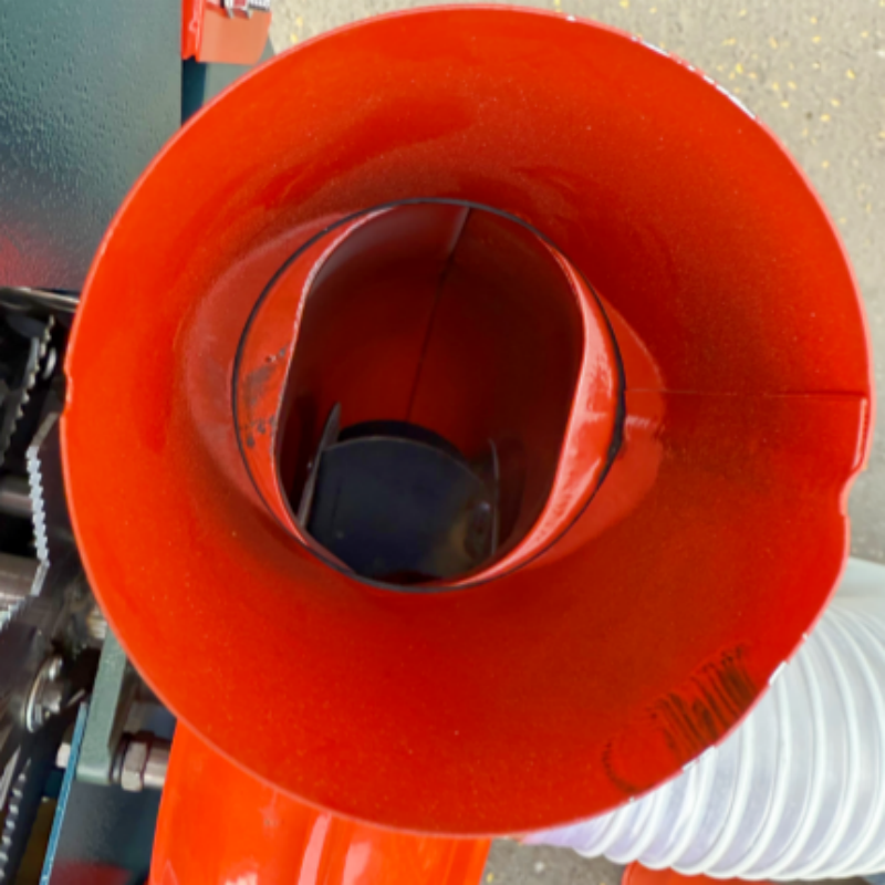 Steel Chaff cutter with grinder Reliable Silage Processor Use