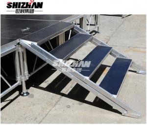 China outdoor stage platform Portable and Lightweight Aluminum Stage Platforms of Load-bearing safety on sale