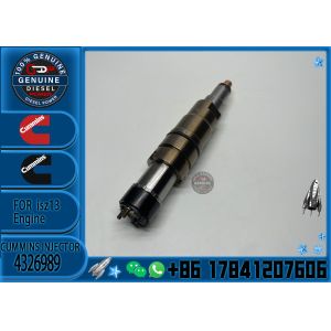 Hot Selling Common Rail Diesel Fuel Injector 4326989 For Cummins XPI diesel