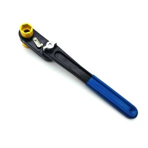 Waterworks Lineman Power Line 1-1/4In x 1-1/ 16In Double Socket Pivot Handle