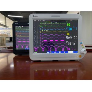 Neonate Patient ICU Cardiac Monitor Portable Multi Parameter