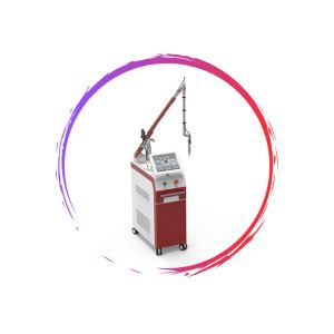 Tattoo Removal Q-Switched ND Yag Laser Machine for Removing pigmentation scar