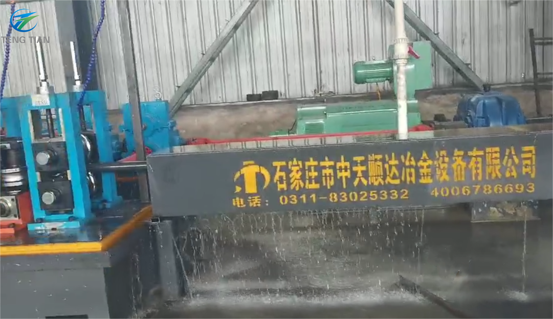 0.1-25mm Steel Coil Cut To Length Line Machine for Tube Manufacturing