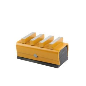 Metal Bond Diamond Grinding Block Fast Removal For Concrete Floor