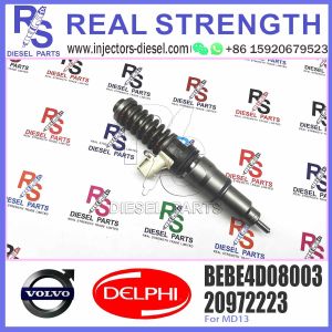 Fuel Injector 20972223 remanufacturing quality BEBE4D16003 BEBE4D08003 in stock