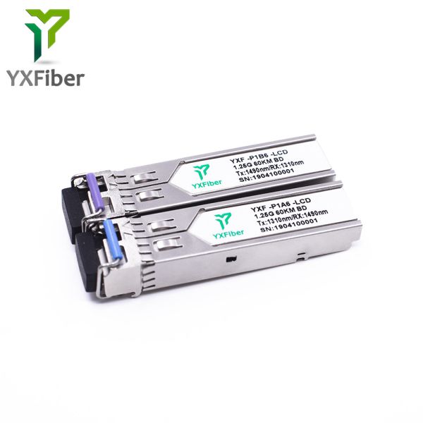 Quality LC SC 1.25G SFP Optical Module for sale