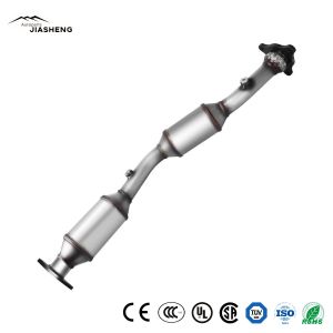 Chevrolet Hhr Cobalt Euro 1 Catalyst Carrier Assembly Auto Catalytic Converter