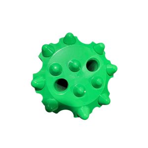 T38 76mm Rock Mining Drill Thread Button Drill Bit