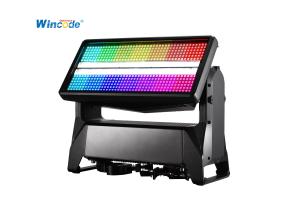 2000W IP65 Waterproof LED Strobe Moving Light Wireless DMX Optional DMX / RDM / Art-Net Control