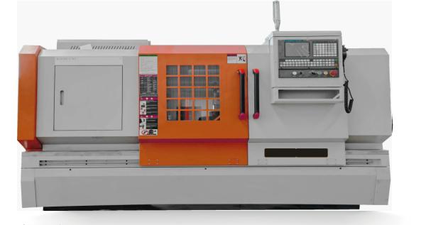 CK6163BT Heavy-Duty CNC Lathe: Precision Turning for Large Workpieces with