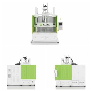 550 Ton High Precision Vertical Injection Molding Machine 6000 Grams