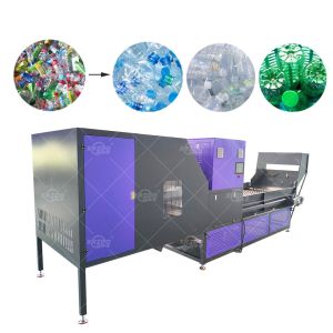 AI Metal Optical Sorting Machine for Scrap Recycling 20-100T/H