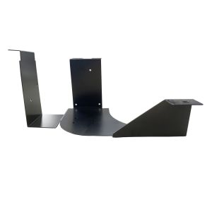 Small Order Acceptable Custom Painted Brass Metal Bracket with Surface Treatment