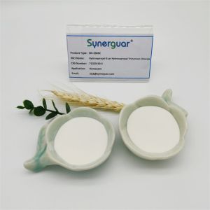 Superior Cationic Guar Gum With Top Quality Has Medium Degree Of Substitution