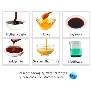 Electric Speed Nuts Packaging Machine High Precision