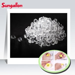 OEM Thermoplastic Elastomer Compound TPE Elastomer Granules for Decompression