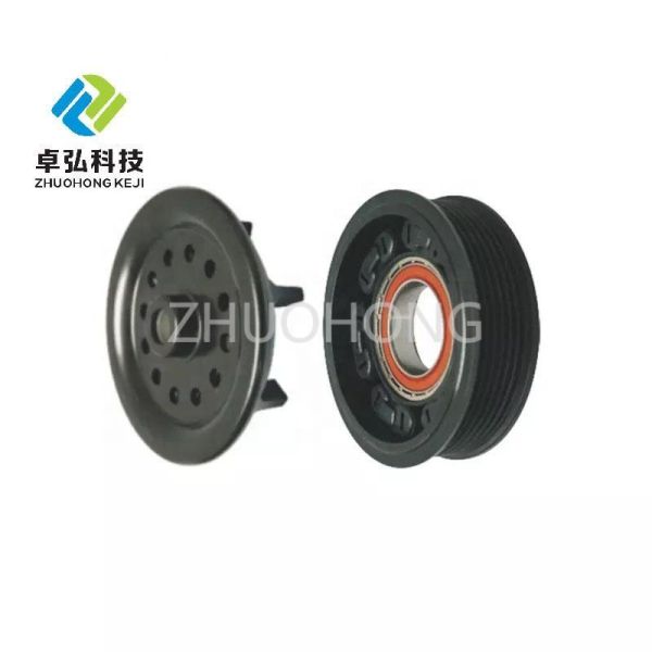 12V COROLLA AC Compressor Pulley Clutch JH-COPUFT006 5SE12C ForToyota Europe Car 2001-2005