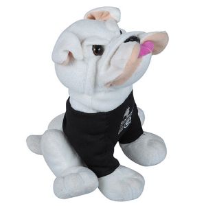 Dressup Pets Soft Plush Stuffed Animals Polyester Material Embroidery Logo