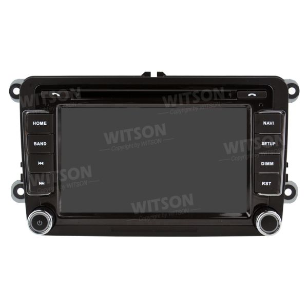 7" Screen OEM Style without DVD Deck For VW Volkswagen Passat B6 Passat B7 Caddy