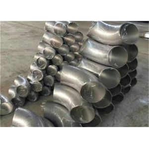 CNC Stainless Steel 304 Cold Forming Elbow Machine 1D Radius