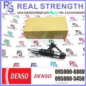 common rail 6M60 ME304627 Injector Nozzle 095000-5450 9709500-686 095000-6860 or