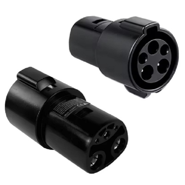 Power Your Tesla with TOEC-HD T1-Tesla-32A Charging Connector for Fast and