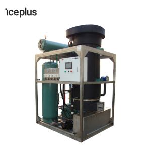 High Efficiency Automatic Tube Ice Machine Ice Tube Maker Machine