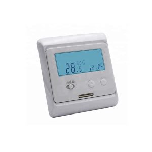 China Floor Heating Devices Digital Heating Thermostat With 7 Day Programming on sale