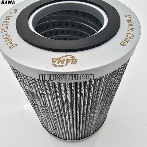 V2.1217-36 Heavy Equipment Return Oil Filter with 8 bar Max. Will. Differential Pressure