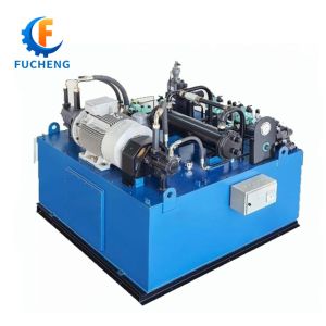Structure Hydraulic Power Units for Hydraulic Station Customization