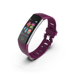 TLSR8251 0.96" TFT Screen Kids Waterproof Smartwatch With Cartoon UI