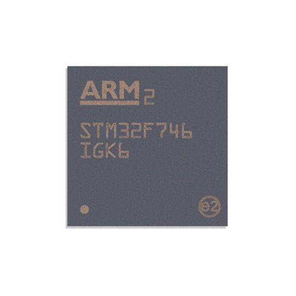 Quality High Performance STM32F746IGK6 Microcontroller MCU 201UFBGA 216MHz Microcontrollers Chip for sale