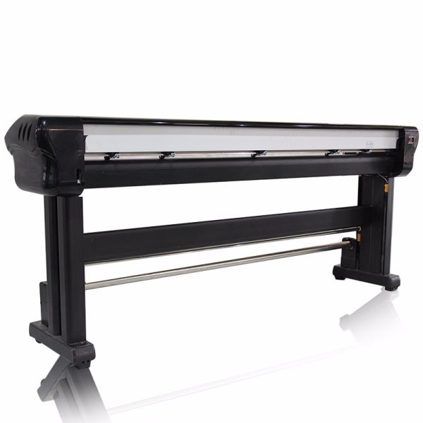 Garment Flat Cutting Plotter Water Base Ink Automatic Grade 110 / 220V