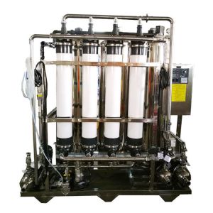 Ultrafiltration Machine UF Filtration Membrane System UF Water System Ultra